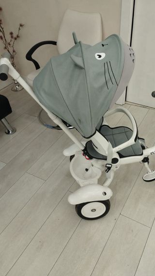 Triciclo Bebe Futuro