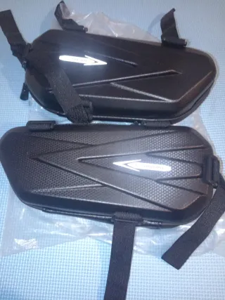 Maletas para moto (2 unidades)