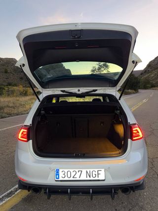 Volkswagen Golf 2.0 TSI DSG GTI BMT