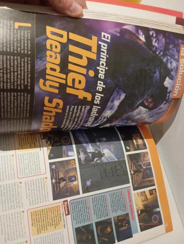 Micromania soluciones y trucos 2004