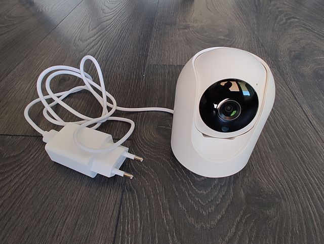 Cámara CCTV IP PTZ 3MP para seguridad