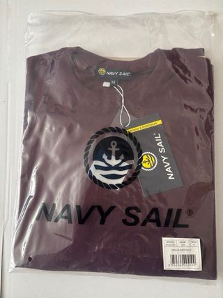 Maglioncino girocollo NAVY SAIL M