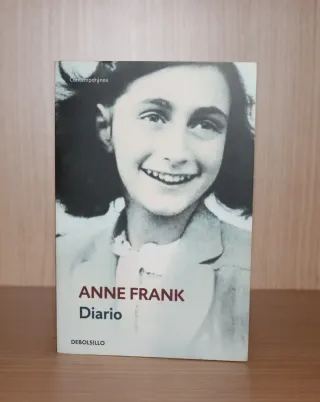 DIARO DE ANNE FRANK