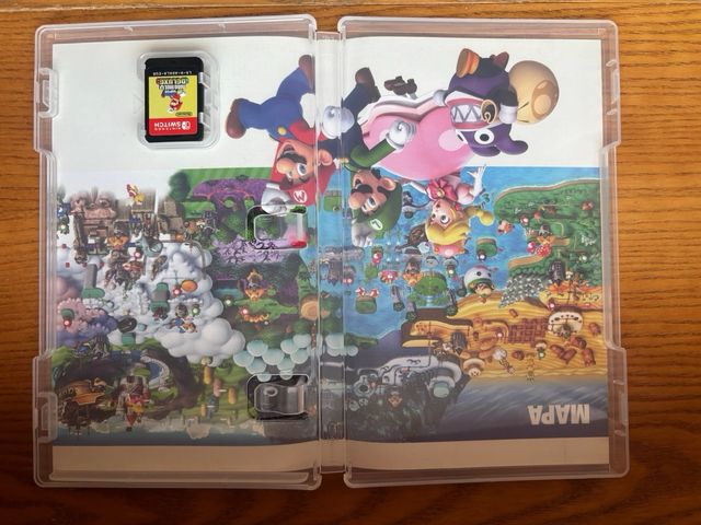 New Super Mario Bros U Deluxe Nintendo Switch