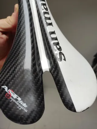 Sillín San Marco Aspide Superleggera Carbono