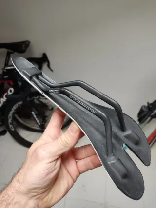 Sillín San Marco Aspide Superleggera Carbono