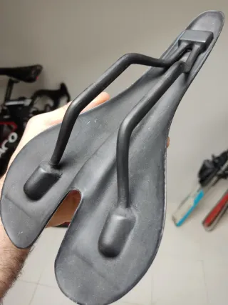 Sillín San Marco Aspide Superleggera Carbono