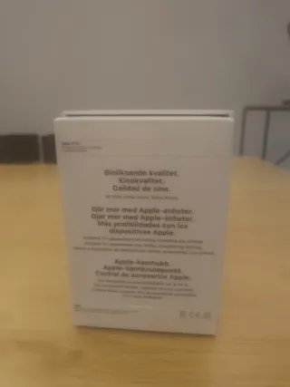 Apple TV 3ª Gen 64GB