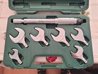 Llave Dinamométrica Torquímetro