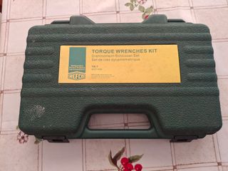 Llave Dinamométrica Torquímetro