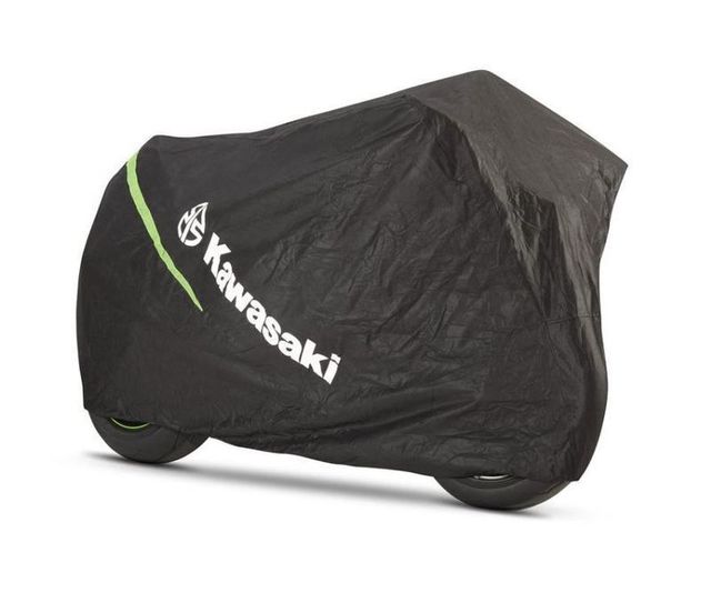 FUNDA MOTO INTERIOR KAWASAKI