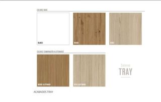 MESA DE COMEDOR EXTENSIBLE TRAY 7