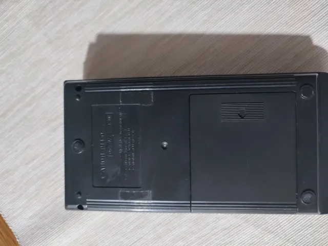 Calculadora Canon P14-D Palm Printer