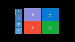 Grabador de Vídeo de Seguridad NVR H.265