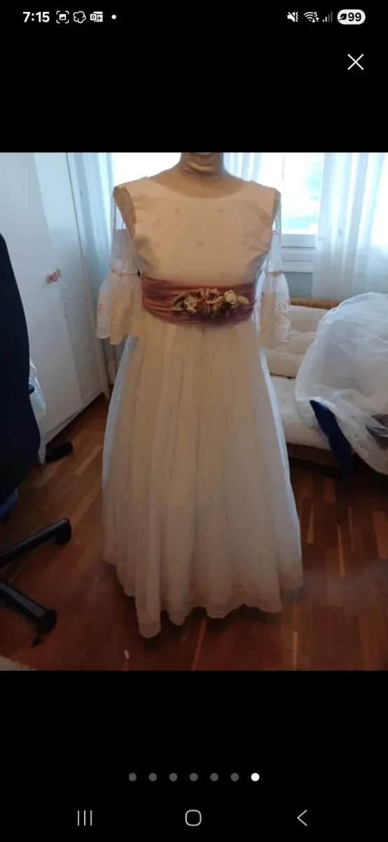 Vestido El Corte Inglés Colección 2024