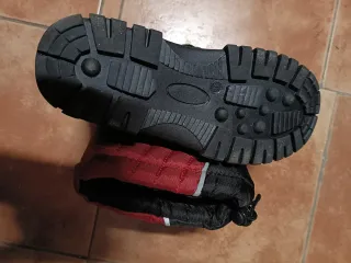 Botas de nieve apresky