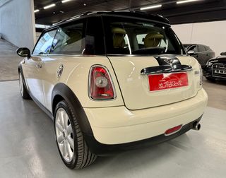 MINI COOPER 1.6 AUTOMATICO 120 CV