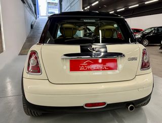 MINI COOPER 1.6 AUTOMATICO 120 CV