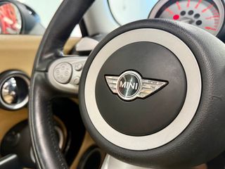 MINI COOPER 1.6 AUTOMATICO 120 CV