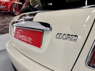 MINI COOPER 1.6 AUTOMATICO 120 CV