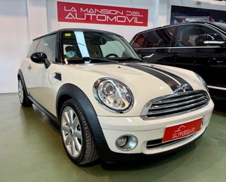 MINI COOPER 1.6 AUTOMATICO 120 CV