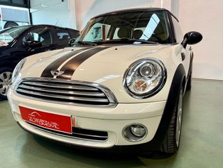 MINI COOPER 1.6 AUTOMATICO 120 CV