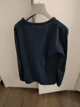 Maglia Champion Bambino Blu