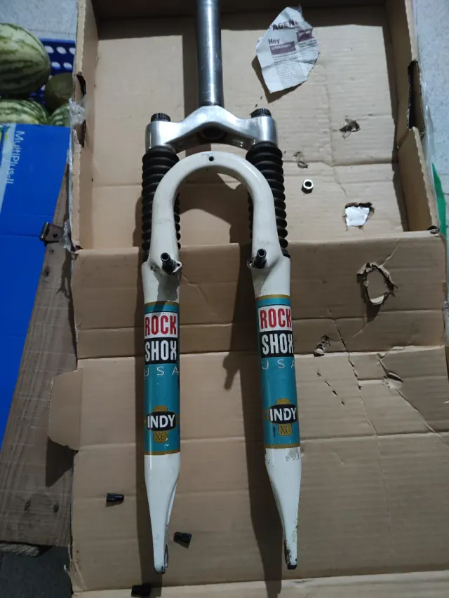 Horquilla Rock Shox Indy XC Suspensión