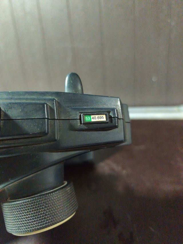 Mando RC Jaguar 3 ch automodelismo