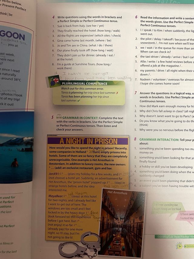 BURLINGTON SKILLS FOR 2 BACH STUDENT'S BOOK