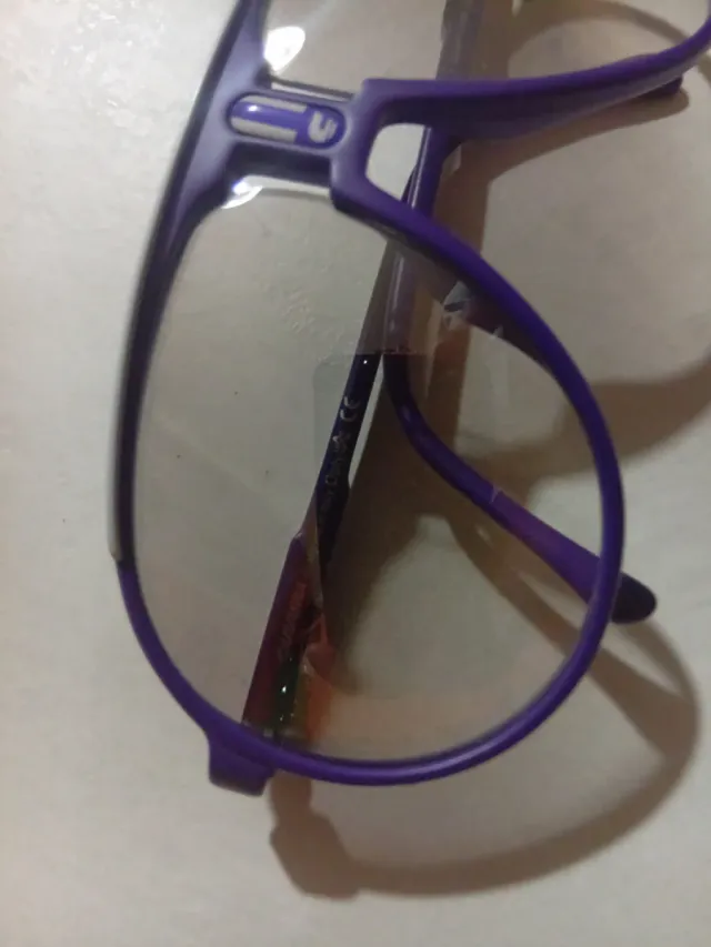 Occhiali da sole Carrera originali viola