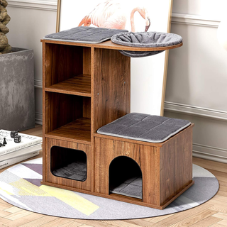 Tiragraffi per Gatti Adulti e Grandi, Torre per An