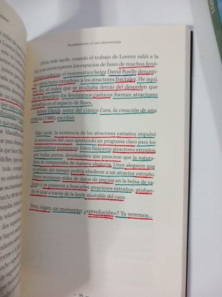 Caos y complejidad: La realidad como caleidosco...