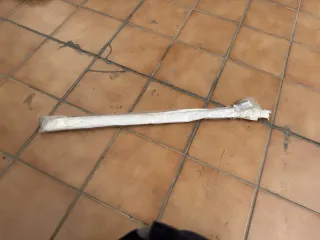 Audi Q7 4M Cubierta Puerta Trasera Derecha