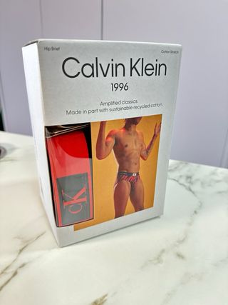 Pack 7 Calzoncillos Calvin Klein