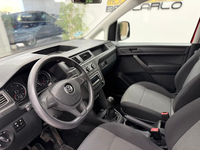 VW Caddy 2.0TDI Kombi Business desde 229€/mes*