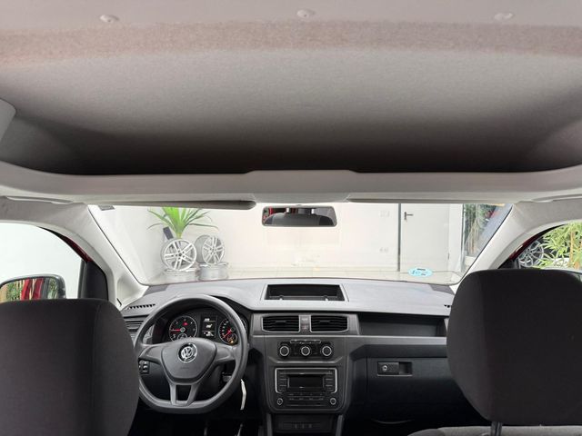 VW Caddy 2.0TDI Kombi Business desde 229€/mes*