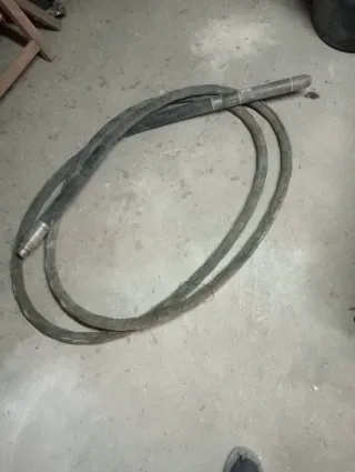 Vibrador hormigón trifásico Enar seminuevo