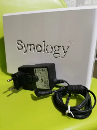 Synology DS115j NAS 1 bahía