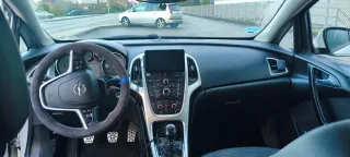 Opel Astra 2015