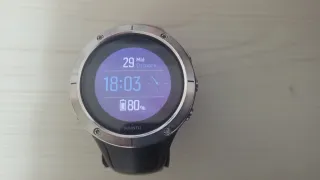 Suunto Spartan Trainer Wrist HR Negro/Plata