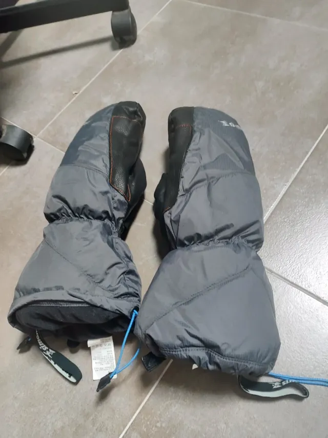 Manoplas Simond Nieve Talla XL