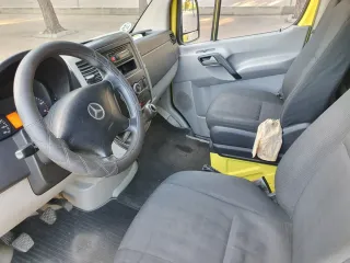 Mercedes-Benz Sprinter 2015