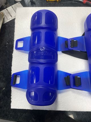 Espinilleras Polini Minimoto Nuevas