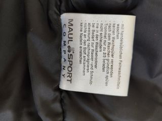 Chaqueta Vintage MEGA TEX Talla M