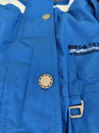 Chaqueta Vintage MEGA TEX Talla M