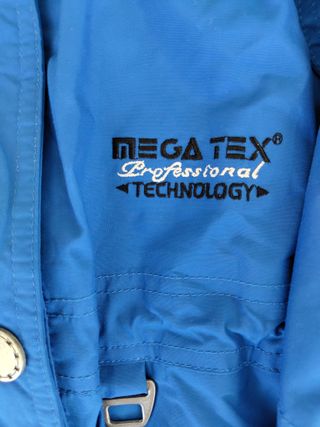 Chaqueta Vintage MEGA TEX Talla M