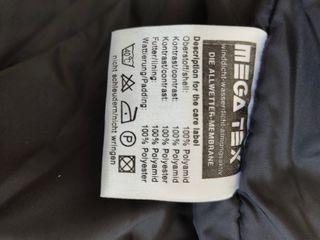 Chaqueta Vintage MEGA TEX Talla M