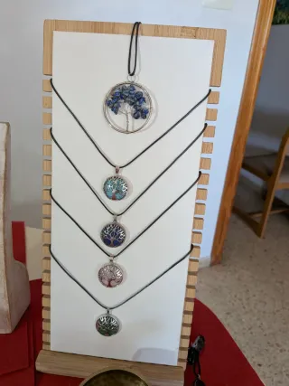 Lote de Joyas de Acero