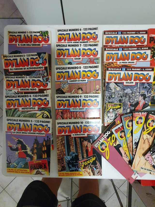 Dylan Dog Speciale n° 1 - 13